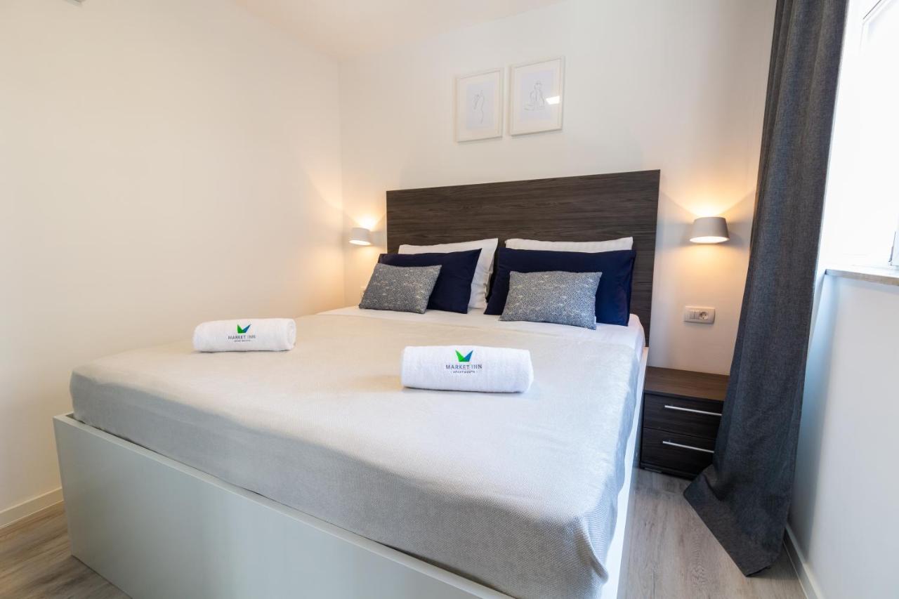 Market Inn - Zagrebacka Rijeka Zewnętrze zdjęcie